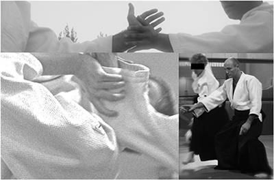 Influence of Aikido and Taijiquan-Tuishou on Contact Improvisation